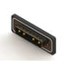 627W5W5-124-4NA by EDAC Inc. - CONNECTOR D-SUB PLUG 5P PNL MNT SLDR