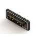 627W5W5-622-2N2 by EDAC Inc. - CONNECTOR D-SUB PLUG 5P PNL MNT