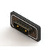 627W7W2-224-4N2 by EDAC Inc. - CONNECTOR D-SUB PLUG 7P PNL MNT SLDR