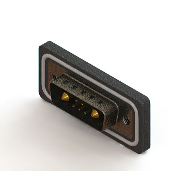 627W7W2-324-1N2 by EDAC Inc. - CONNECTOR D-SUB PLUG 7P PNL MNT SLDR