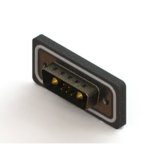 627W7W2-324-2N2 by EDAC Inc. - CONNECTOR D-SUB PLUG 7P PNL MNT SLDR