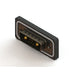 627W7W2-624-1NA by EDAC Inc. - CONNECTOR D-SUB PLUG 7P PNL MNT SLDR