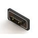 627W7W2-624-4NA by EDAC Inc. - CONNECTOR D-SUB PLUG 7P PNL MNT SLDR
