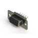 628-009-220-261 by EDAC Inc. - CONNECTOR D-SUB RCPT 9POS VERT SLDR