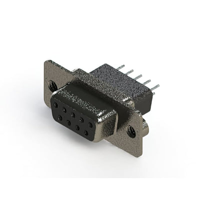 628-009-221-052 by EDAC Inc. - 628 SERIES VERTICAL D-SUB PLUG C