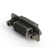 628-009-222-043 by EDAC Inc. - CONNECTOR D SUB RCPT 9POS VERT METAL