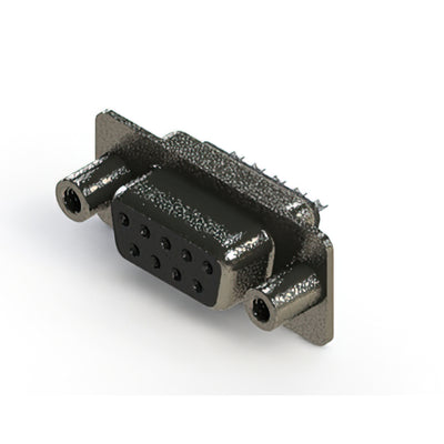 628-009-222-248 by EDAC Inc. - CONNECTOR D-SUB RCPT 9POS SLDR CUP