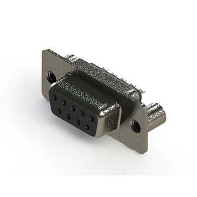 628-009-222-249 by EDAC Inc. - CONNECTOR D-SUB RCPT 9POS SLDR CUP