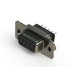 628-009-228-242 by EDAC Inc. - CONNECTOR D-SUB RCPT 9POS VERT SLDR