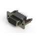 628-009-241-056 by EDAC Inc. - CONNECTOR D-SUB RCPT 9POS VERT SLDR