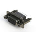 628-009-241-077 by EDAC Inc. - CONNECTOR D-SUB RCPT 9POS VERT SLDR