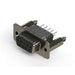 628-009-251-076 by EDAC Inc. - CONNECTOR D-SUB RCPT 9POS VERT SLDR