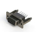 628-009-271-056 by EDAC Inc. - CONNECTOR D-SUB RCPT 9POS VERT SLDR