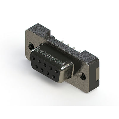 628-009-320-012 by EDAC Inc. - 628 SERIES VERTICAL D-SUB PLUG C
