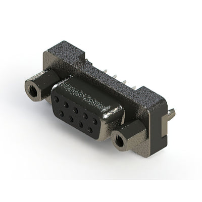 628-009-320-017 by EDAC Inc. - 628 SERIES VERTICAL D-SUB PLUG C