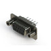 628-009-320-048 by EDAC Inc. - CONNECTOR D SUB RCPT 9POS VERT METAL