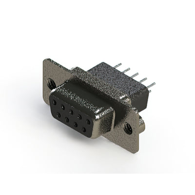628-009-321-052 by EDAC Inc. - 628 SERIES VERTICAL D-SUB PLUG C