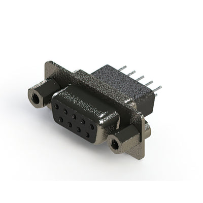 628-009-321-053 by EDAC Inc. - 628 SERIES VERTICAL D-SUB PLUG C