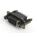 628-009-321-077 by EDAC Inc. - CONNECTOR D-SUB RCPT 9POS VERT SLDR