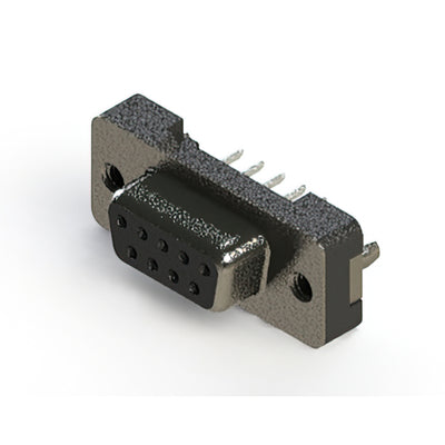 628-009-324-016 by EDAC Inc. - 628 SERIES VERTICAL D-SUB PLUG C