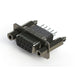 628-009-351-257 by EDAC Inc. - CONNECTOR D-SUB RCPT 9POS VERT SLDR