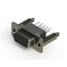 628-009-381-076 by EDAC Inc. - CONNECTOR D-SUB RCPT 9POS VERT SLDR