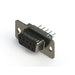 628-009-620-041 by EDAC Inc. - CONNECTOR D SUB RCPT 9POS VERT METAL
