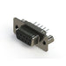 628-009-620-049 by EDAC Inc. - CONNECTOR D-SUB RCPT 9POS VERT SLDR