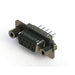 628-009-620-243 by EDAC Inc. - CONNECTOR D-SUB RCPT 9POS VERT SLDR
