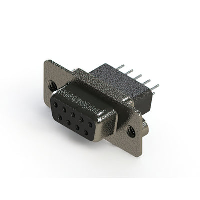 628-009-621-052 by EDAC Inc. - 628 SERIES VERTICAL D-SUB PLUG C