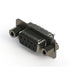 628-009-622-043 by EDAC Inc. - CONNECTOR D SUB RCPT 9POS VERT METAL
