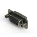 628-009-622-048 by EDAC Inc. - CONNECTOR D SUB RCPT 9POS VERT METAL