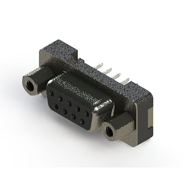628-009-624-013 by EDAC Inc. - 628 SERIES VERTICAL D-SUB PLUG C