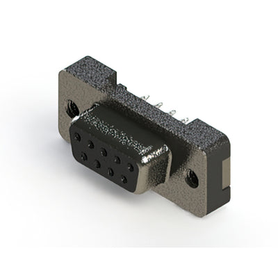 628-009-626-012 by EDAC Inc. - 628 SERIES VERTICAL D-SUB PLUG C