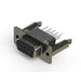 628-009-681-276 by EDAC Inc. - CONNECTOR D-SUB RCPT 9POS VERT SLDR