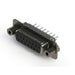 628-015-220-243 by EDAC Inc. - CONNECTOR D-SUB RCPT 15POS VERT SLDR