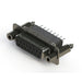 628-015-221-057 by EDAC Inc. - 628 SERIES VERTICAL D-SUB PLUG C