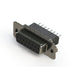 628-015-221-272 by EDAC Inc. - CONNECTOR D-SUB RCPT 15POS VERT SLDR