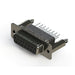 628-015-271-076 by EDAC Inc. - CONNECTOR D-SUB RCPT 15POS VERT SLDR
