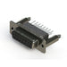 628-015-281-076 by EDAC Inc. - CONNECTOR D-SUB RCPT 15POS VERT SLDR