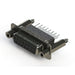 628-015-281-077 by EDAC Inc. - CONNECTOR D-SUB RCPT 15POS VERT SLDR