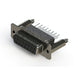 628-015-281-276 by EDAC Inc. - CONNECTOR D-SUB RCPT 15POS VERT SLDR
