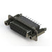 628-015-321-277 by EDAC Inc. - CONNECTOR D-SUB RCPT 15POS VERT SLDR