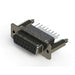 628-015-381-276 by EDAC Inc. - CONNECTOR D-SUB RCPT 15POS VERT SLDR