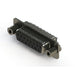 628-015-622-043 by EDAC Inc. - CONNECTOR D SUB RCPT 15POS VERT METAL