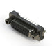 628-015-624-017 by EDAC Inc. - 628 SERIES VERTICAL D-SUB PLUG C