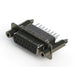 628-015-661-057 by EDAC Inc. - CONNECTOR D-SUB RCPT 15POS VERT SLDR
