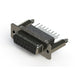 628-015-681-276 by EDAC Inc. - CONNECTOR D-SUB RCPT 15POS VERT SLDR
