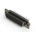 628-025-220-062 by EDAC Inc. - CONNECTOR D-SUB RCPT 25POS VERT SLDR