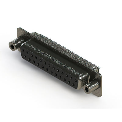 628-025-222-248 by EDAC Inc. - CONNECTOR D-SUB RCPT 25POS SLDR CUP